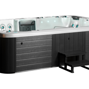 Palladium (Hydroplus) | 7+2 Seater Hot Tub | Vortex Spas