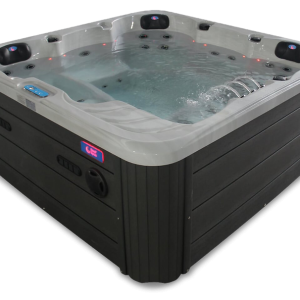 Sumatra | 3+2 Seat Hot Tub | Reef Spas