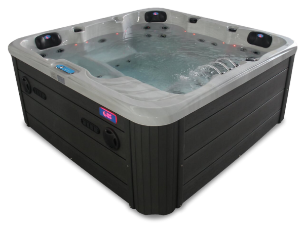 Sumatra | 3+2 Seat Hot Tub | Reef Spas