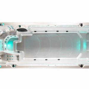 Aqualap Pro 150 | 4 Seater Swim Spa | Vortex Spa