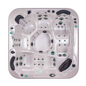 Cobalt (Hydroplus) | 3+2 Seater Hot Tub | Vortex Spas