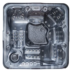 Mt Louis | 5+1 Seater Hot Tub | Vortex Spas
