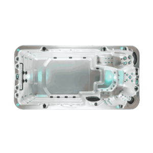 Aqualounge Pro Plus | 4 Seater Swim Spa | Vortex Spas