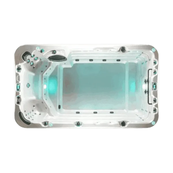 Aquagym Extreme | 3 Seater Swim Spa | Vortex Spas - Image 2