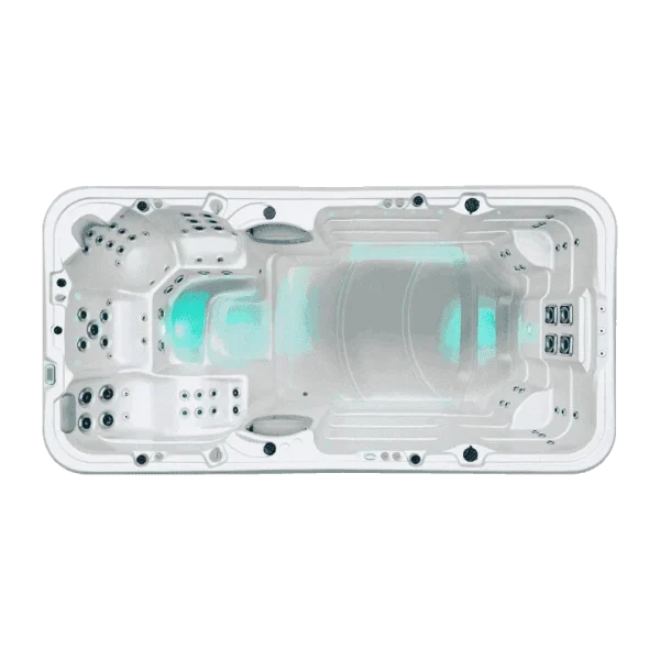 Aquagym Max Extreme 150 | 4 Seater Swim Spa | Vortex Spas - Image 2