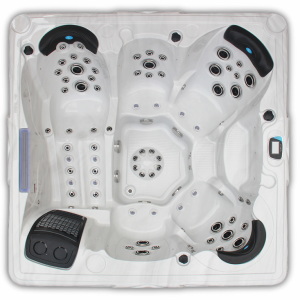 Maluku | 4+1 Seater Hot Tub | Reef Spas