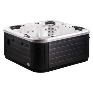 Mercury | 3+2 Seater Hot Tub | Vortex Spas