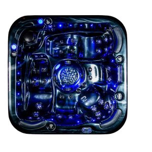 Mt Cascade | 3+2 Seater Hot Tub | Highline Spas