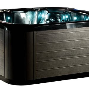 Mt Cascade | 3+2 Seater Hot Tub | Highline Spas