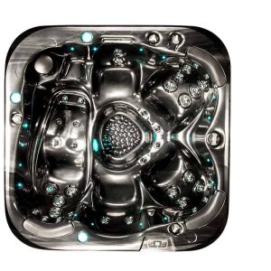 Mt Fifi | 4+1 Seater Hot Tub | Vortex Spas