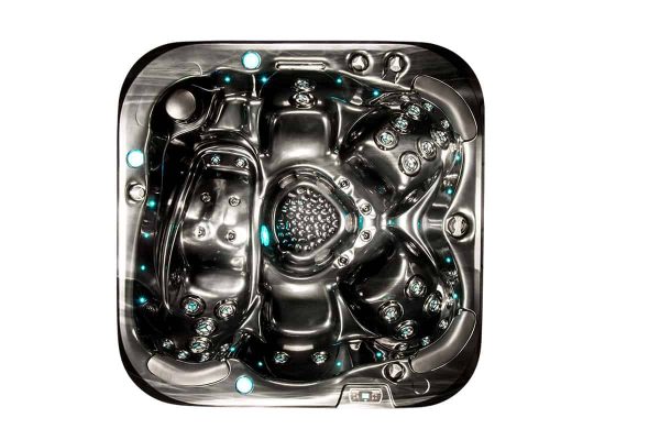 Mt Fifi | 4+1 Seater Hot Tub | Highline Spas - Image 2