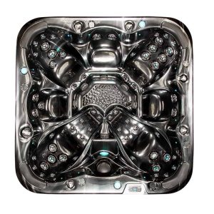 Mt Norquay | 5+2 Seater Hot Tub | Vortex Spas