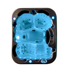 Neon | 2+1 Seater Hot Tub | Vortex Spas