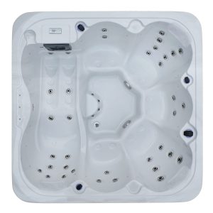 Ocean | 5+1 Seater Hot Tub | HSG282 Compliant
