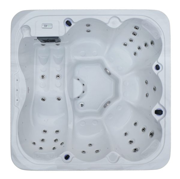 Ocean | 5+1 Seater Hot Tub | HSG282 Compliant