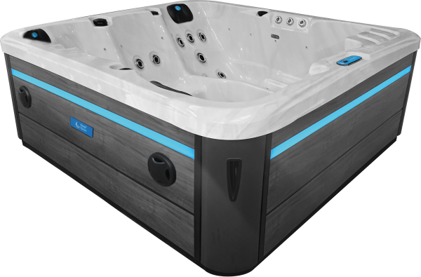 Atauro | 5+1 Seater Hot Tub | Reef Spas