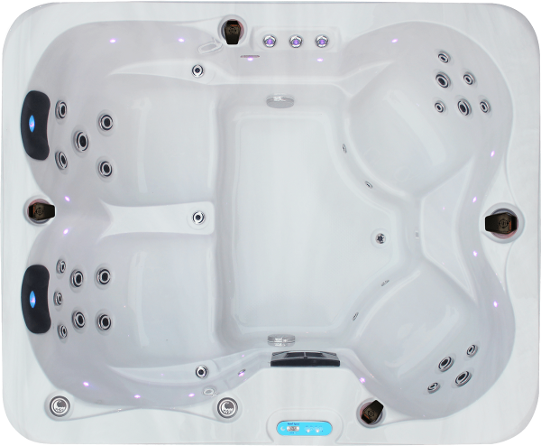 Bolina | 2+2 Recliner Hot Tub | Reef Spas - Image 2