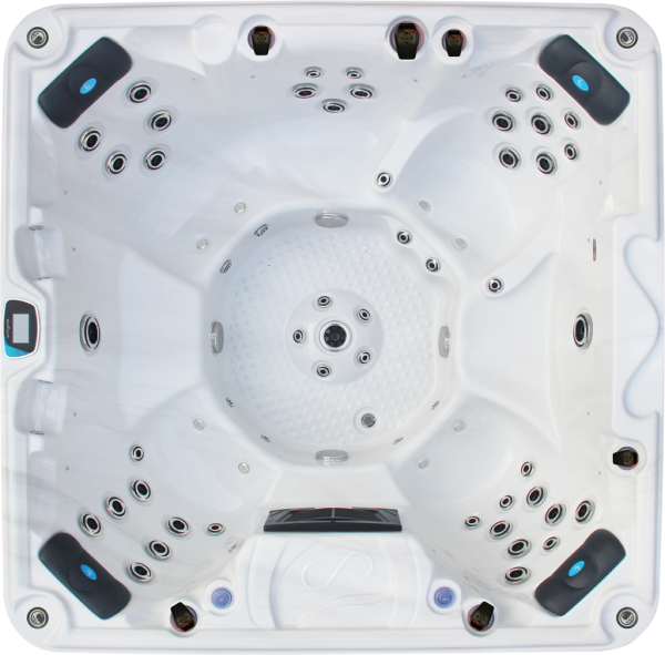 Kiribati | 7 Seater Hot Tub | Reef Spas