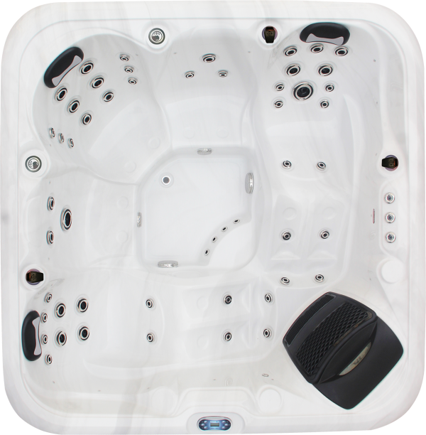 Luzon | 3+2 Seater Hot Tub | Reef Spas - Image 2