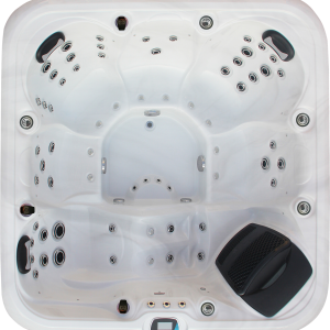 Tinian | 5+1 Seater Hot Tub | Reef Spas