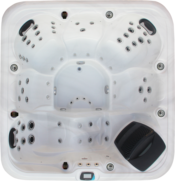 Tinian | 5+1 Seater Hot Tub | Reef Spas