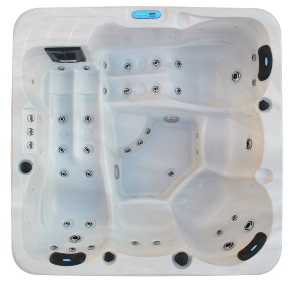 Sumatra | 3+2 Seat Hot Tub | Reef Spas - Image 2