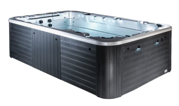 Aqualounge Pro | 4 Seater Swim Spa | Vortex Spas