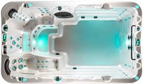 Aqualounge Extreme | 4 Seater Swim Spa | Vortex Spas