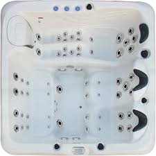 Montague | 4+1 Seater Hot Tub | Reef Spas