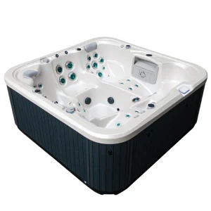 Cobalt (Hydroplus) | 3+2 Seater Hot Tub | Vortex Spas