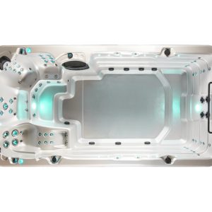 Aquagym Max Pro Plus 150 | 4 Seater Swim Spa | Vortex Spas