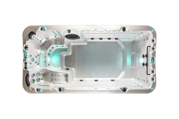 Aquagym Max Pro Plus 150 | 4 Seater Swim Spa | Vortex Spas - Image 2