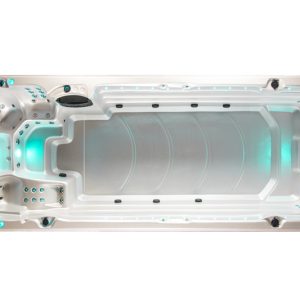Aqualap Pro 130 | 4 Seater Swim Spa | Vortex Spa