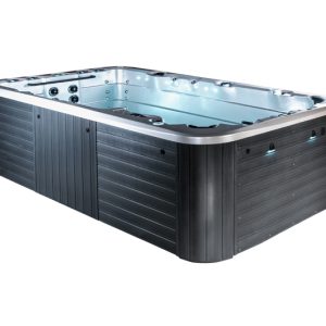 Aqualounge Pro Plus | 4 Seater Swim Spa | Vortex Spas