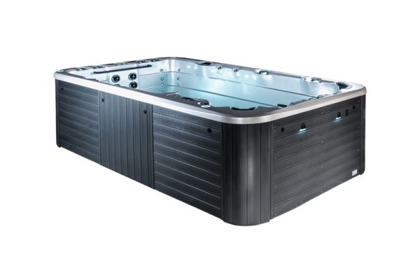 Aqualounge Pro Plus | 4 Seater Swim Spa | Vortex Spas