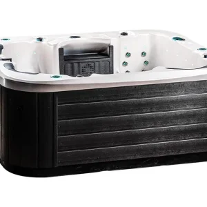 Neon | 2+1 Seater Hot Tub | Vortex Spas