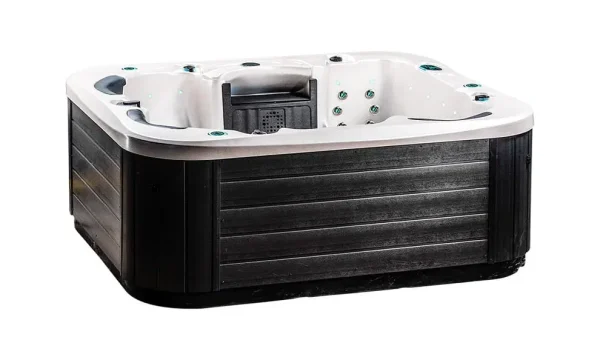 Neon | 2+1 Seater Hot Tub | Vortex Spas