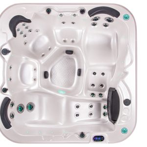 Mercury | 3+2 Seater Hot Tub | Vortex Spas