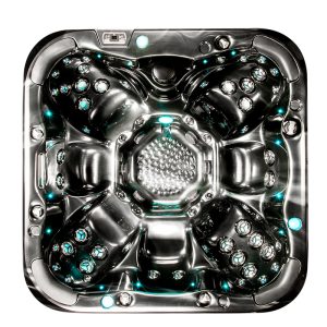 Mt Rundle | 7-8 Seater Hot Tub | Vortex Spas