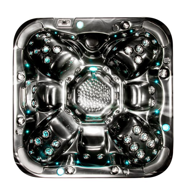 Mt Rundle | 7-8 Seater Hot Tub | Highline Spas - Image 2