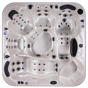 Nitro (Hydroplus) | 3+2 Seater Hot Tub | Vortex Spas
