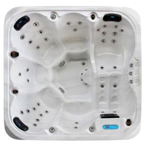 Futuna | 5+1 Seater Hot Tub | Reef Spas