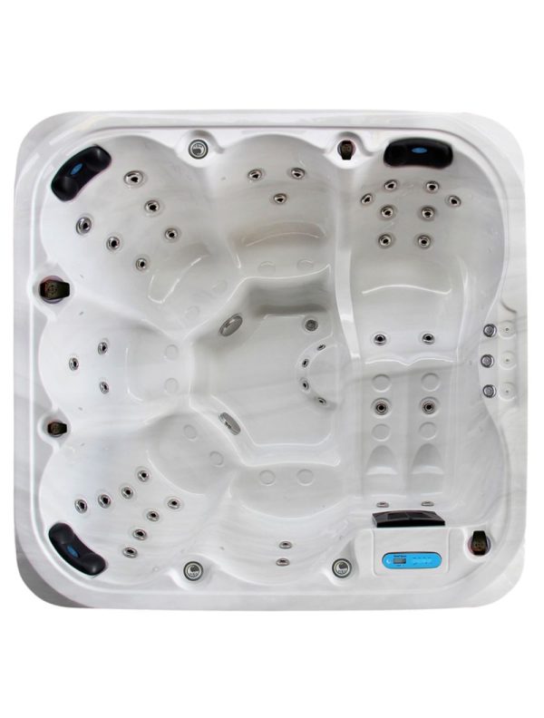 Futuna | 5+1 Seater Hot Tub | Reef Spas - Image 2