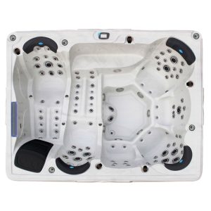 Ovaka | 4+2 Seater Hot Tub | Reef Spas