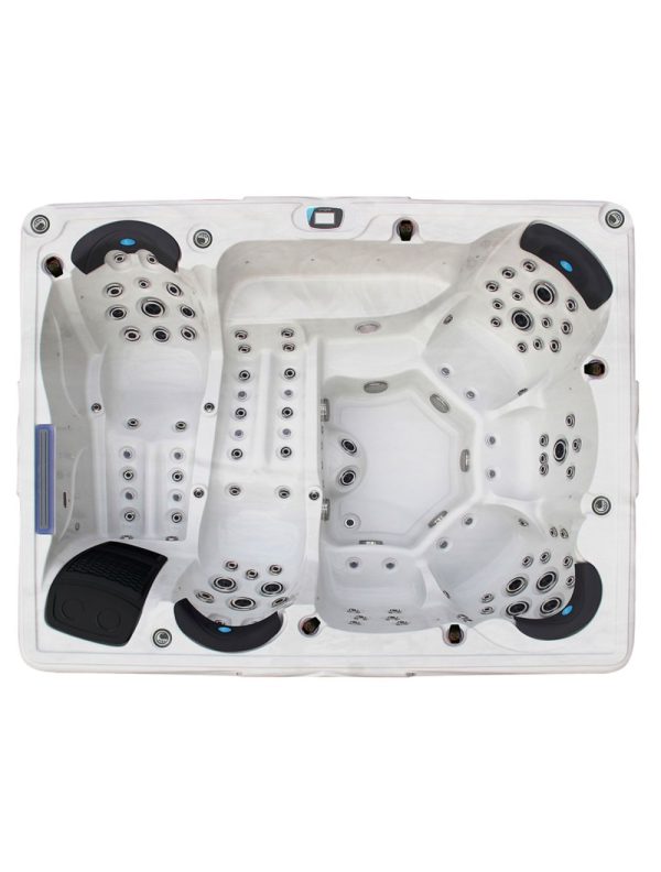 Ovaka | 4+2 Seater Hot Tub | Reef Spas