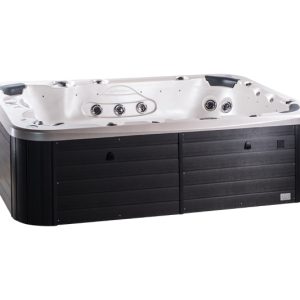 Titanium (Hydroplus) | 9 Seater Hot Tub | Vortex Spas