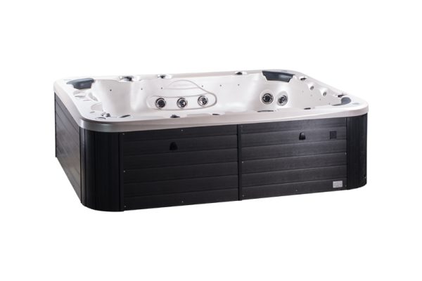 Titanium (Hydroplus) | 9 Seater Hot Tub | Vortex Spas